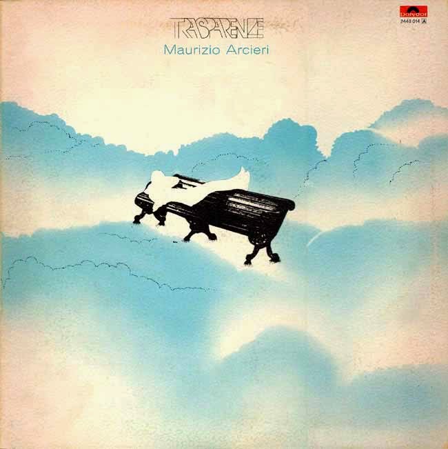 Maurizio Arcieri - Trasparenze