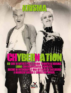 ChyberNation cover