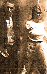 Christina Moser e Hans Zimmer