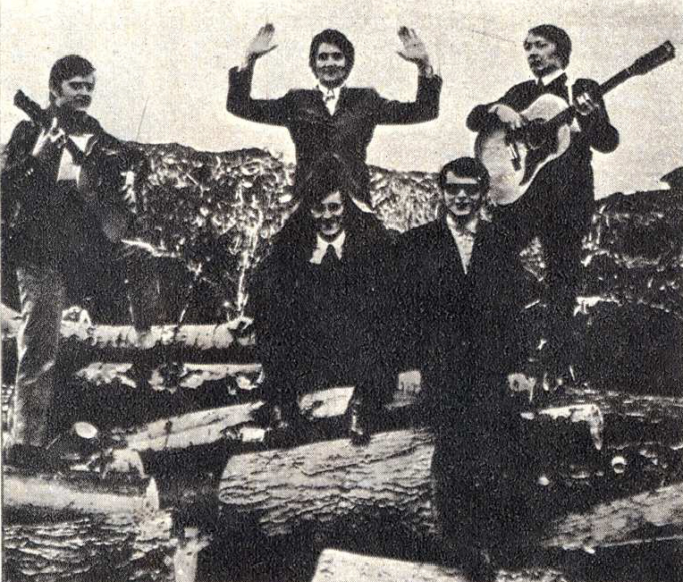 Fausto Leali e i Novelty