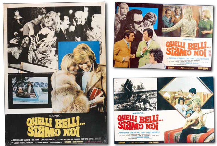 Maurizio Arcieri - Quelli belli… siamo noi (1970)