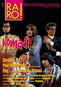 RARO! - October 2000