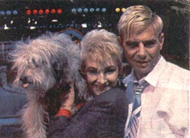 Maurizio Arcieri e Cristina Moser