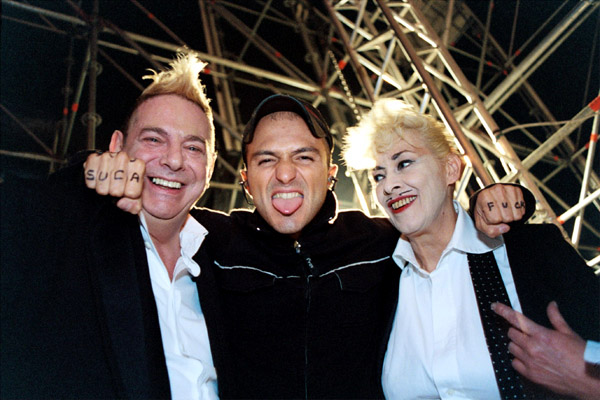 Krisma  and Subsonica