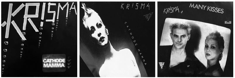 Krisma - Cathode Mamma: Post-punk and Television in Italy