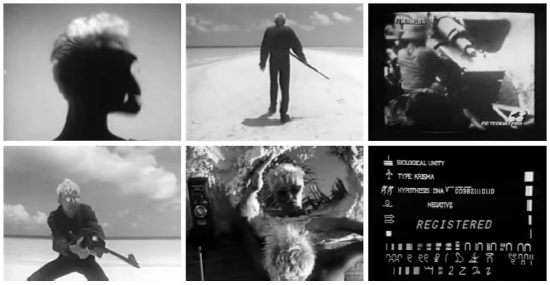 Krisma - Cathode Mamma: Post-punk and Television in Italy