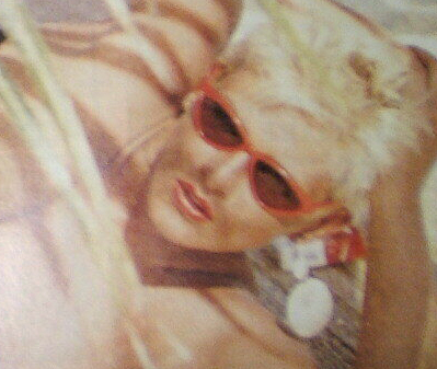 Cristina Moser - Krisma