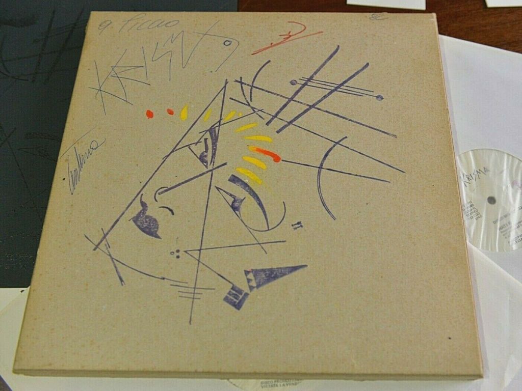 Clandestine Anticipation Promo Box