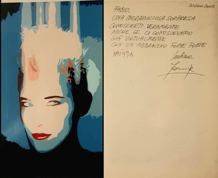 Card Krisma Fabio di Ranno