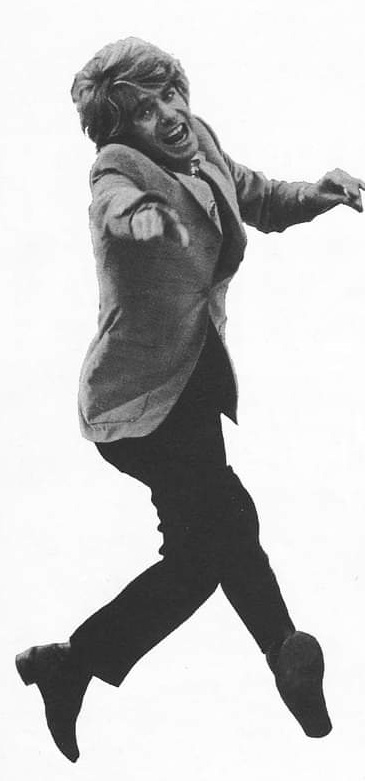 Maurizio Arcieri, 1968