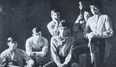 New Dada win the third Golden "G"