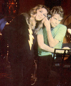 Chrisma recording -1978