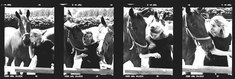 Christina Moser - photo by Joe Zattere