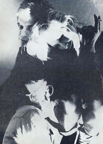 Chrisma and Graziano Origa, Punk Artist Party