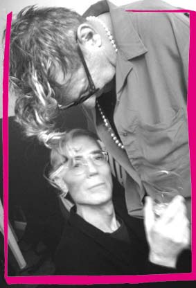 Maurizio Arcieri and Graziano Origa