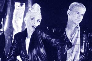 Krisma electroshock