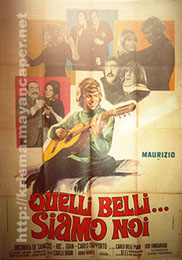 Quelli Belli Siamo Noi movie poster