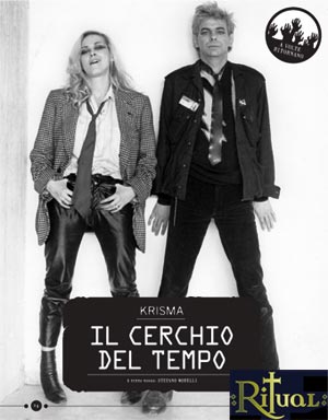 Krisma interview in Ritual Magazine - Jan. 2008