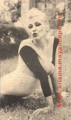 Christine - Sounds Magazine, 1980