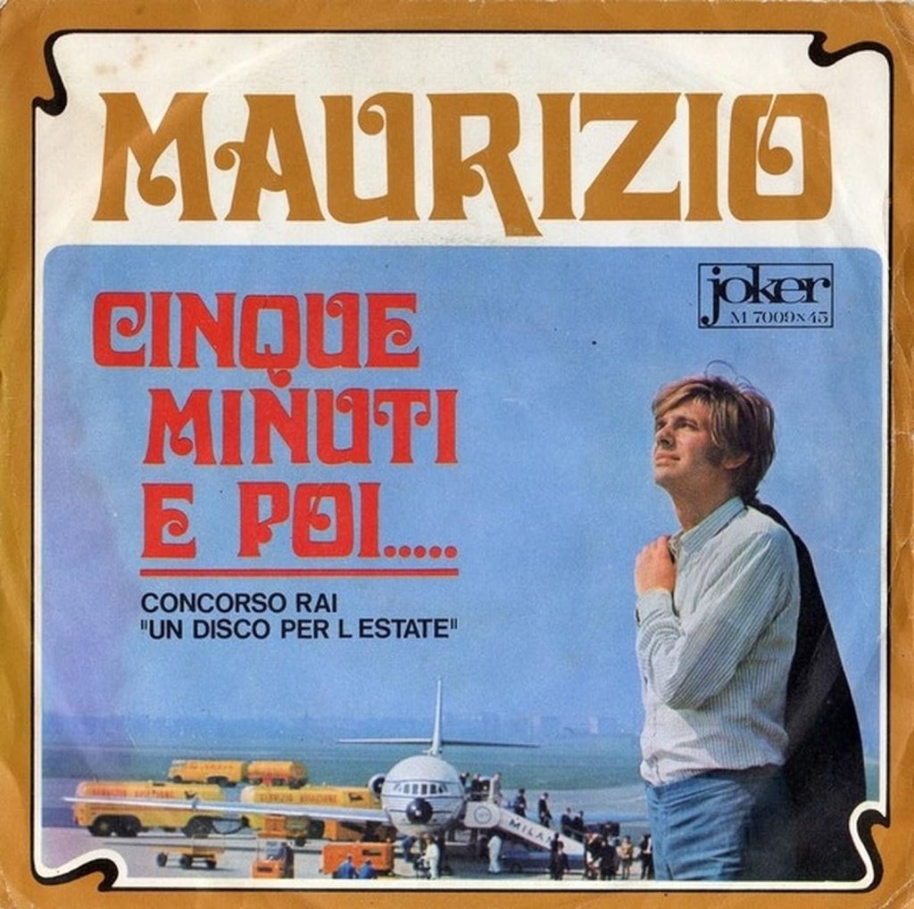 Cinque minuti e poi... cover