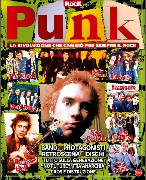 Classic Rock Monografie - Maggio-Giugno 2024