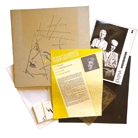 LANDESTINE ANTICIPATION PROMO BOX