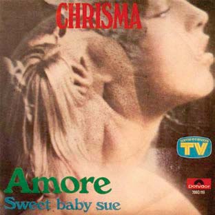 Chrisma “Amore” 