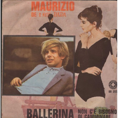 1967 - "Ballerina"/ "Non C'è Bisogno Di Camminare" (7" Bluebell)