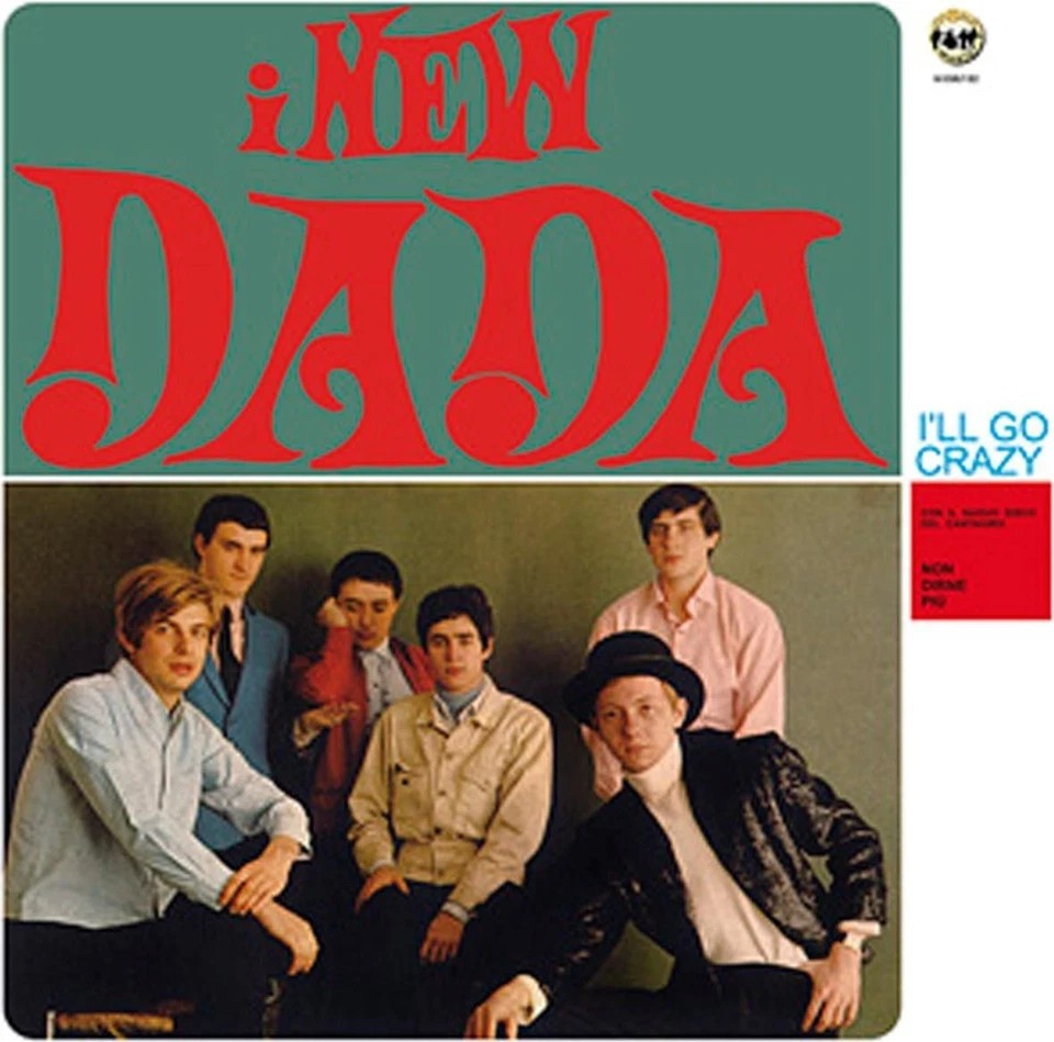 1966 - "l'I Go Crazy" (LP Bluebell)