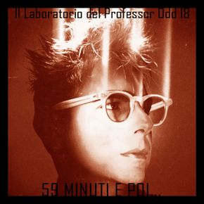 Cover dell'album Nothing To Do With The Dog, fotografia di Edo