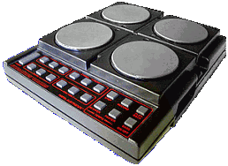 MATTEL SYNSONIC
