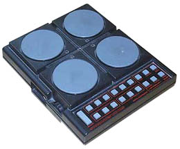 MATTEL SYNSONIC